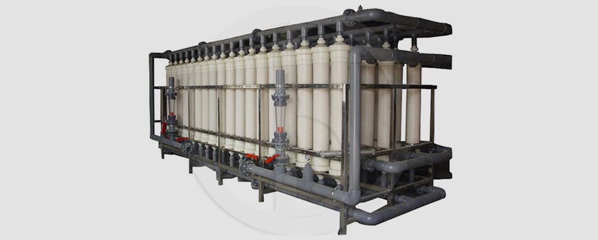 Ultra Filtration Systems