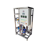 Tetra Series Sea Water Reverse Osmosis Systems