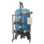 Surface Piping Sand Filter Systems With FRP Tank